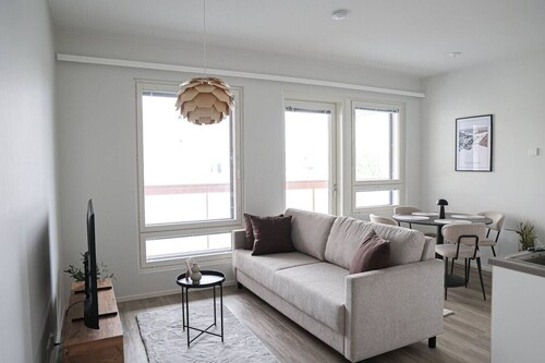 Polar City Suites by BookLapland