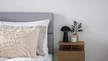 1 sovrum, wi-fi och sängkläder