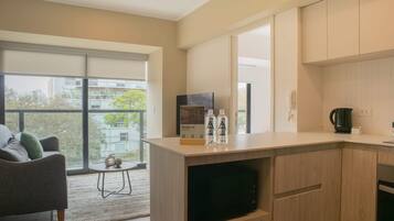 2 habitaciones y acceso a internet