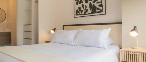 Appartement | 2 slaapkamers, snel internet