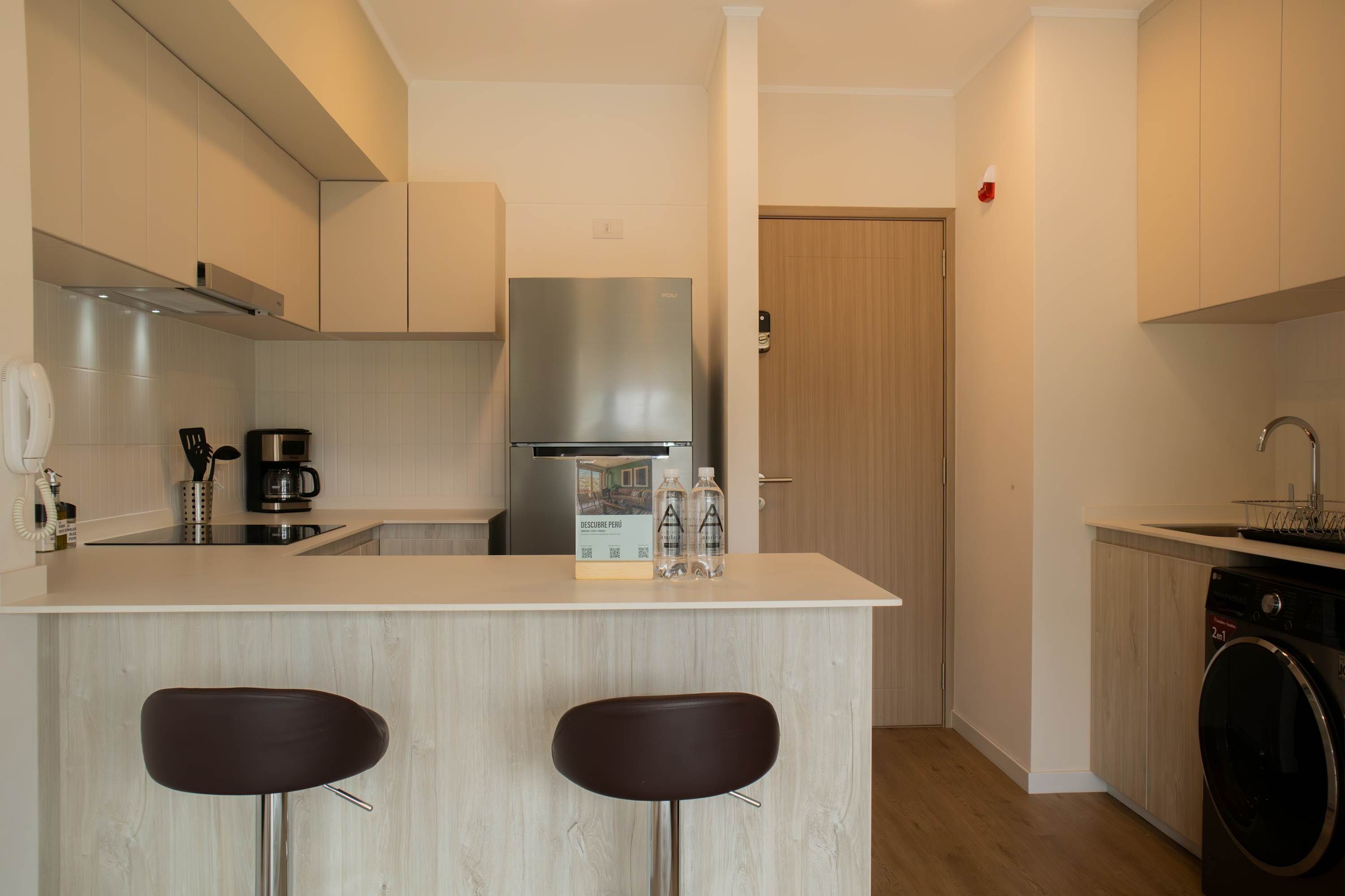 2 habitaciones y acceso a internet 