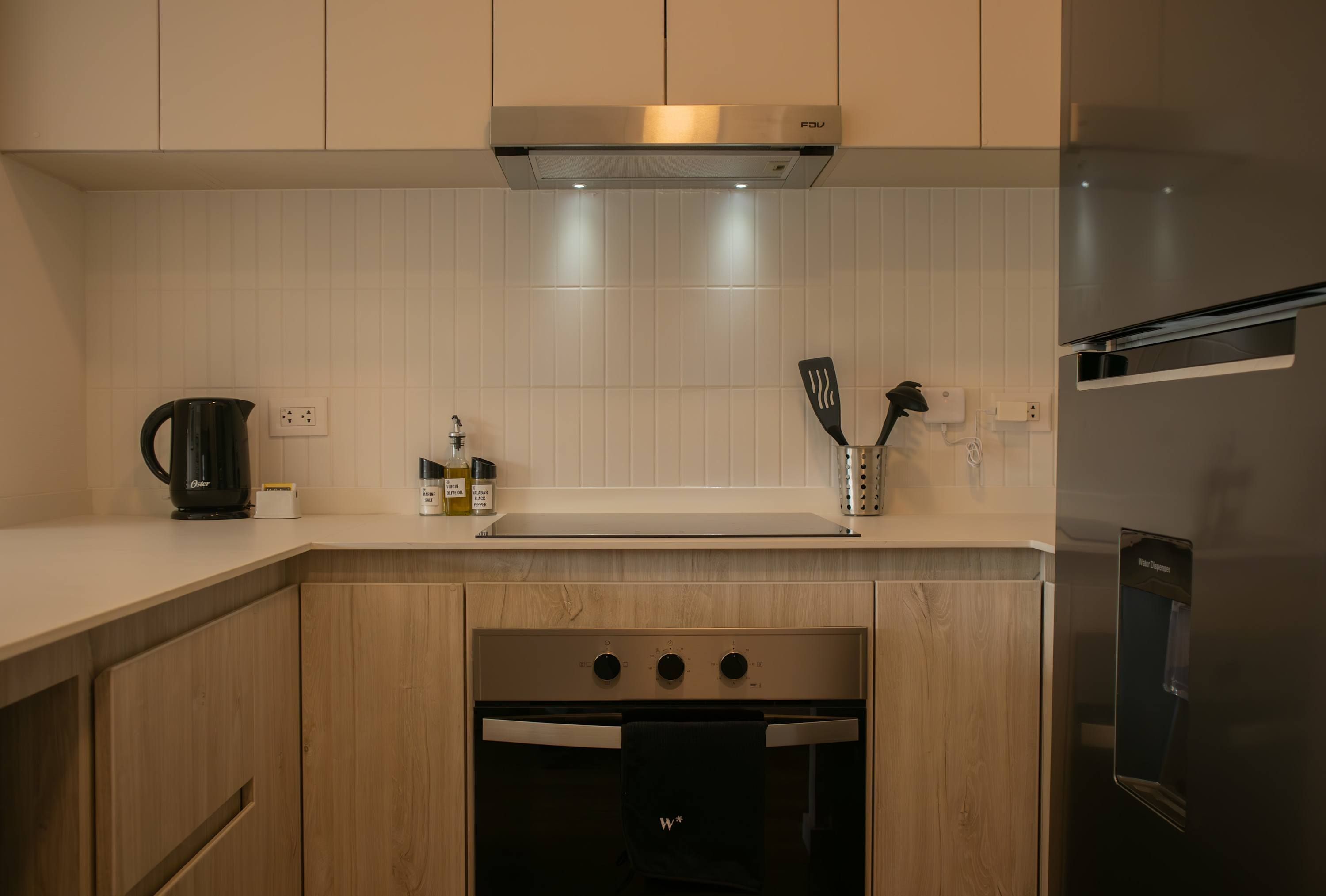 公寓 | 2 多间卧室、高速上网