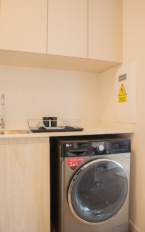 Apartamento | 2 dormitorios y Internet