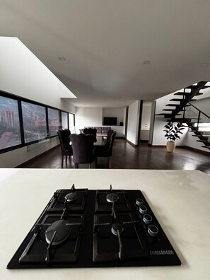 Apartment - NOK Perfect Duplex in El Poblado (Medellín)