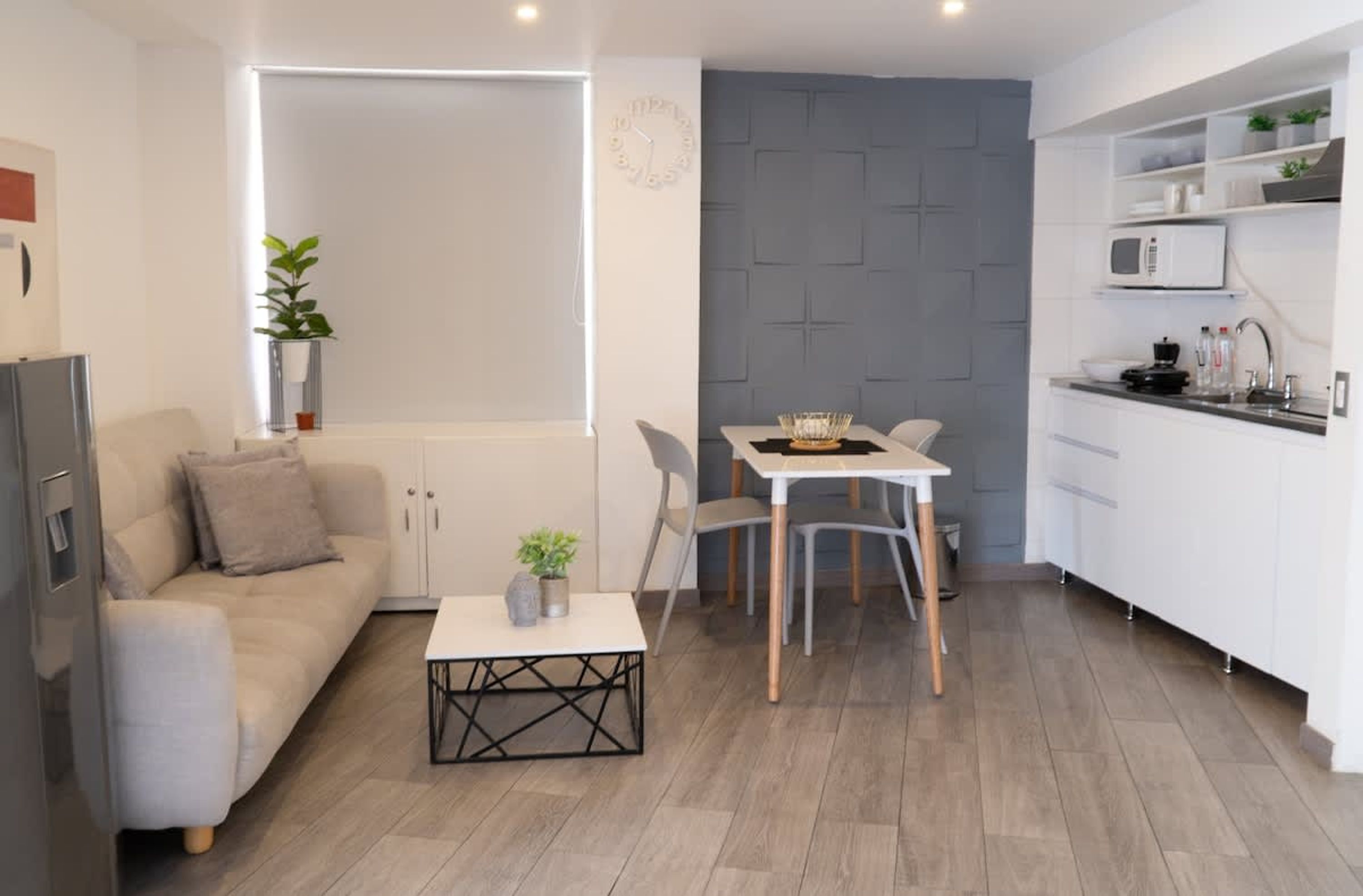 公寓 | 1 間臥室