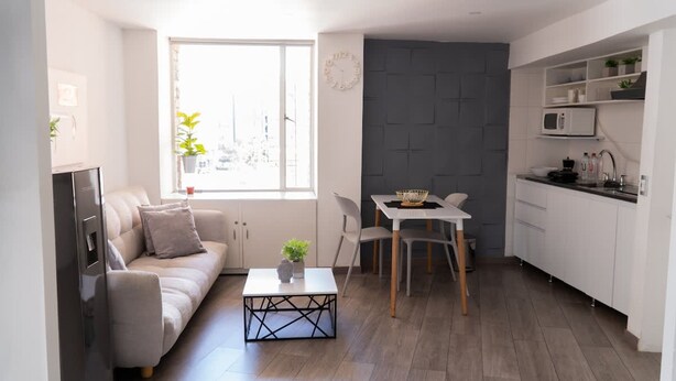 Apartment | 1 bedroom - NOK Beatiful Loft in Chic (Bogotá)