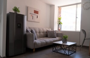 Apartamento | 1 dormitorio