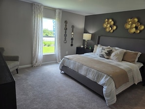 3 soverom og internettilgang