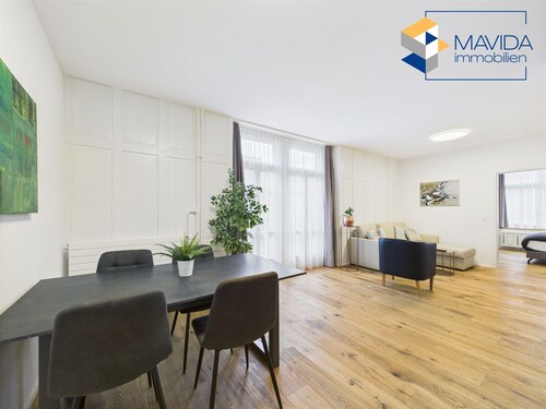 Great apartment in the center of Wald ZH - Schnyders Home AP1