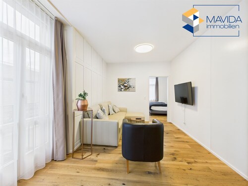 Great apartment in the center of Wald ZH - Schnyders Home AP1