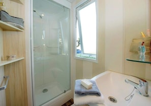 Comfort Mobile Home, Lanai | Bilik Mandi