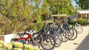 Bicycling