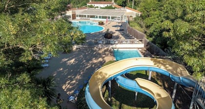 Camping Marvilla Parks - Clos Cottet
