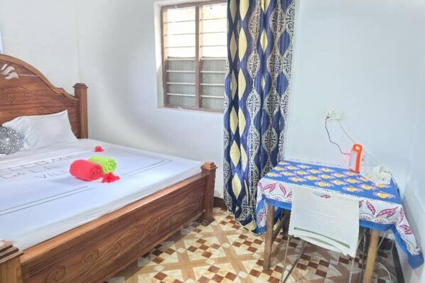 1 bedroom, WiFi - The Gale House (Jambiani)