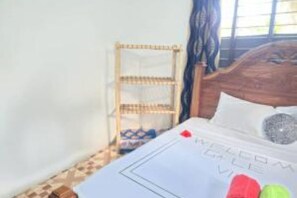 1 bedroom, WiFi