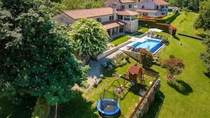 Pool - Villa Stara Hiža by Villas Guide (Jakovici)