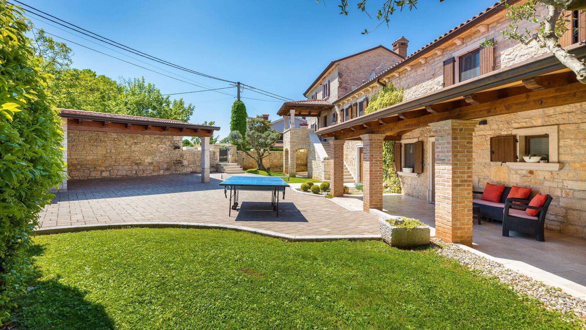 Terrassa o pati