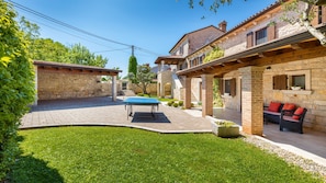Terassi/patio