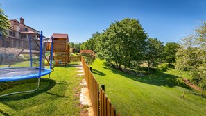 Espace pour enfants