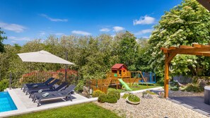 Espace pour enfants