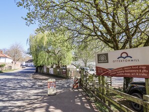 Property grounds - Rushmoor Cottage (Sidmouth)