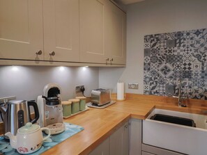 Casa de campo | Cozinha privada | Lava-louças, talheres/pratos/utensílios de cozinha