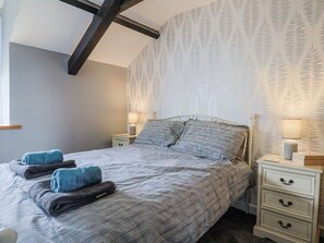 2 bedrooms, individually decorated, individually furnished, free WiFi - Rushmoor Cottage (Sidmouth)