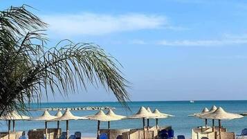 Chalet, 1 Bedroom, Smoking, Garden View | Beach