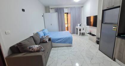 Studio Side Sea View Pool Turtles Beach
