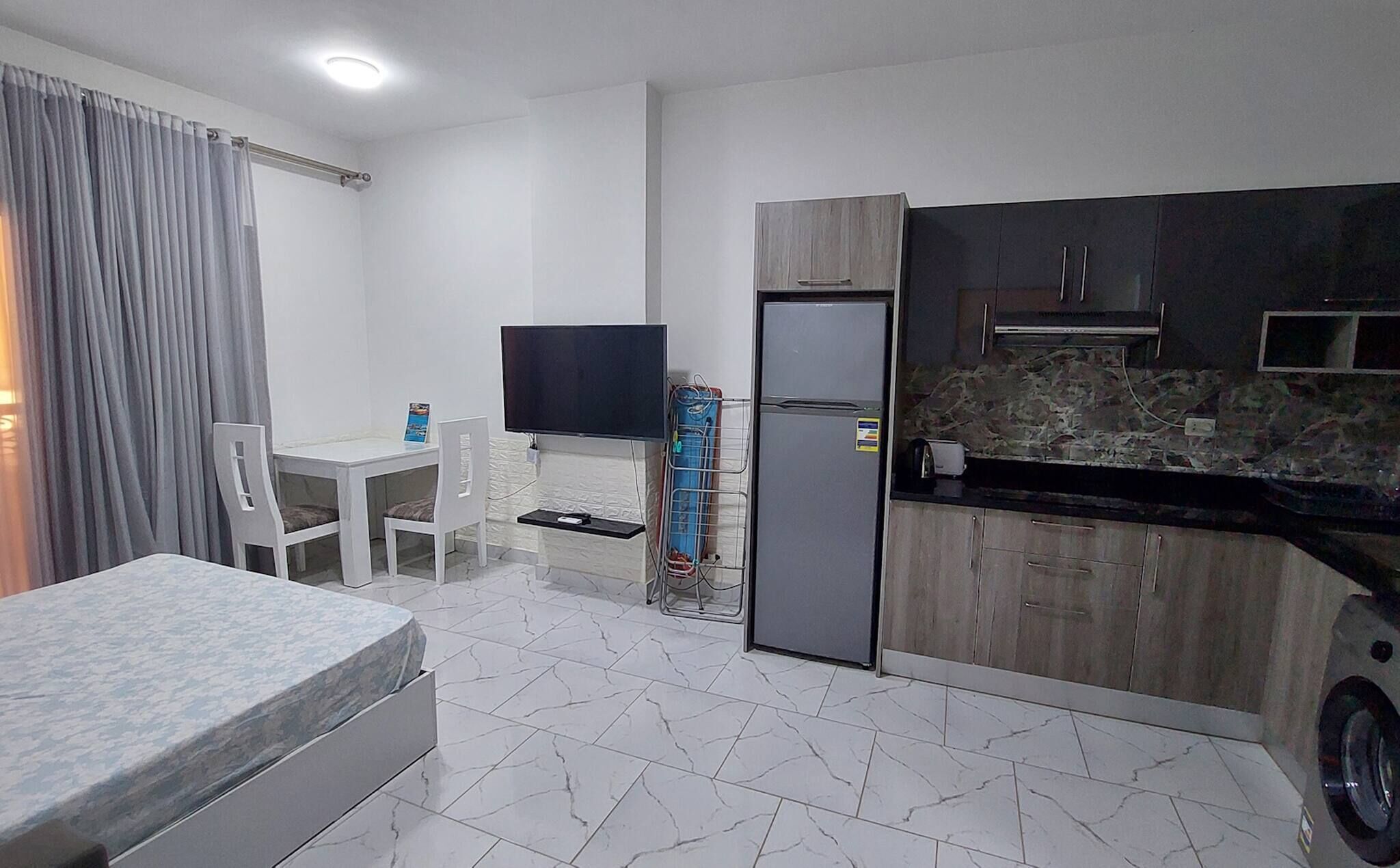 木屋, 1 間臥室, 吸煙房, 花園景觀 | 1 間臥室