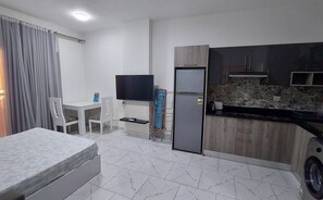 Chalet, 1 kamar tidur, Boleh Merokok, pemandangan kebun | 1 kamar tidur