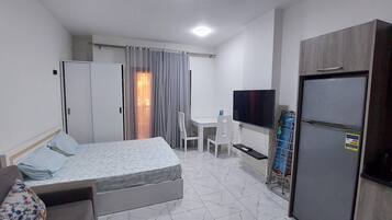 Chalet, 1 Bedroom, Smoking, Garden View | 1 bedroom