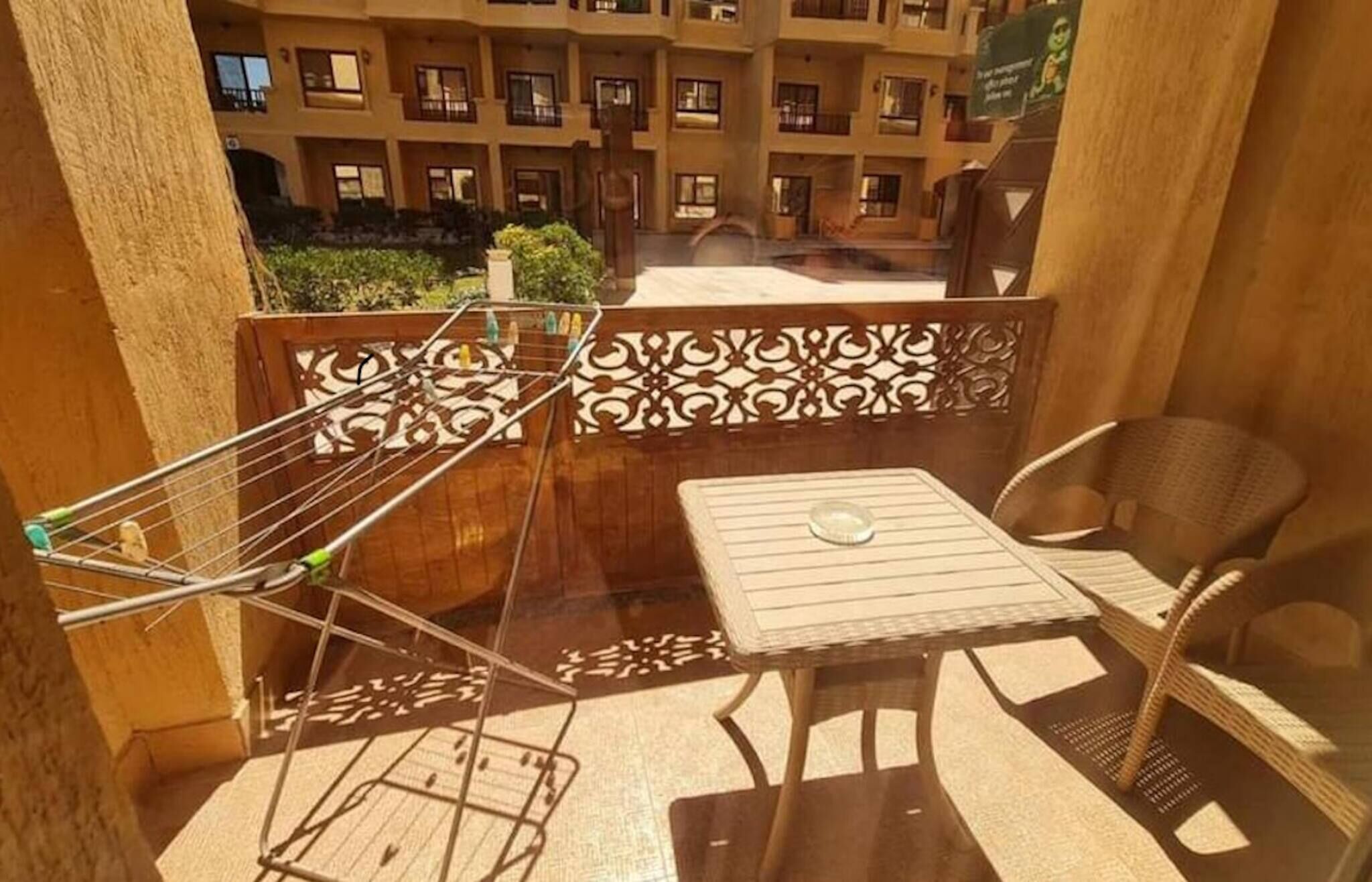 Balcony