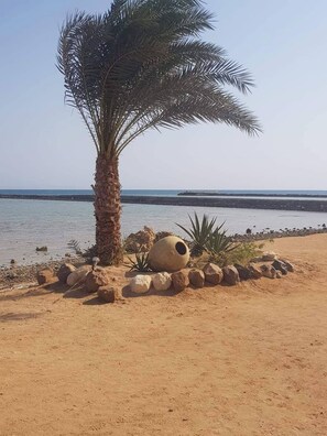 Chalet, 1 Bedroom, Smoking, Garden View | Beach