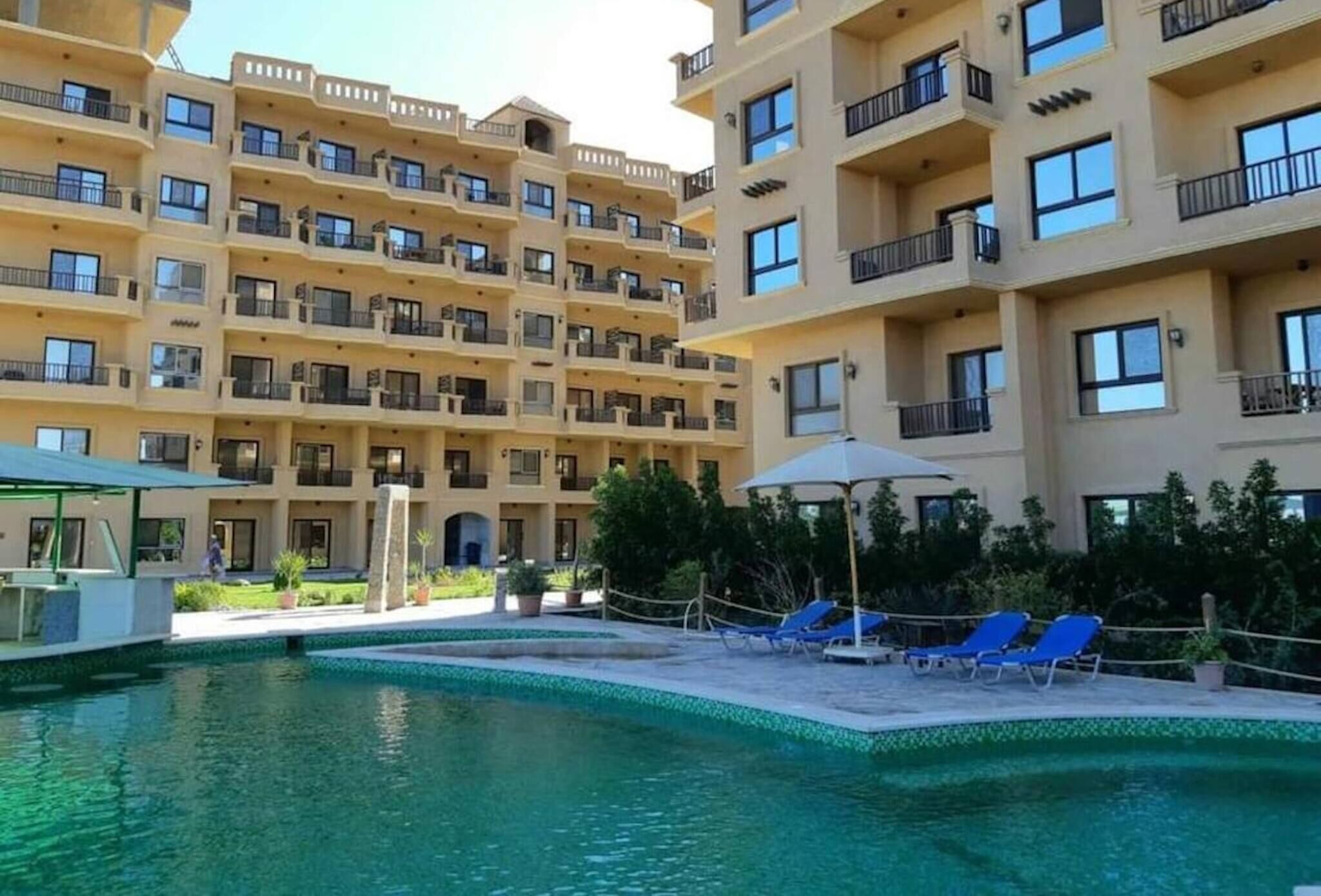 Chalet, 1 Bedroom, Smoking, Garden View | Pool | Outdoor pool