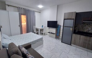 Chalet, 1 kamar tidur, Boleh Merokok, pemandangan kebun | 1 kamar tidur