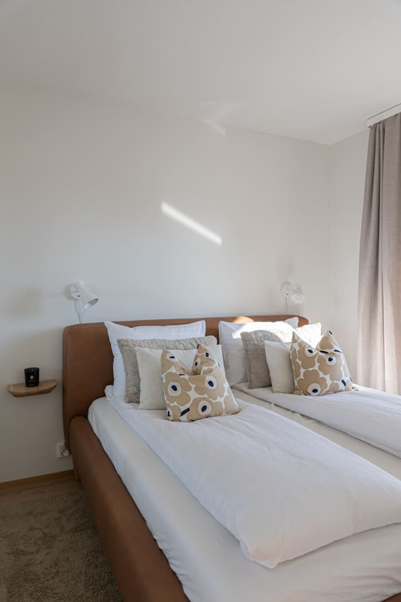 Wi-Fi, draps fournis