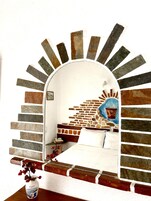 Detalle del interior