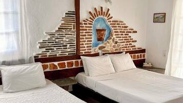 Comfort-Dreibettzimmer