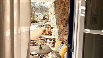 Comfort Double or Twin Room | Terrace/patio