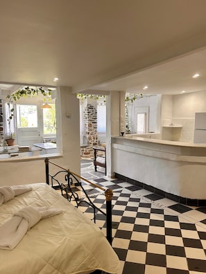 Basic Studio | Free WiFi - Jasmine of Cyclades (Syros)