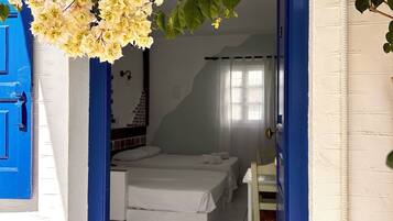 Habitación cuádruple clásica | Wifi gratis