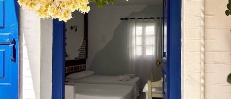 Classic Quadruple Room