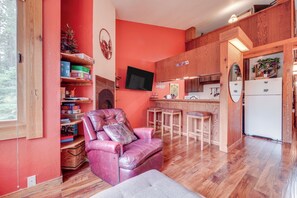 Departamento (2 Bedrooms) | Interior