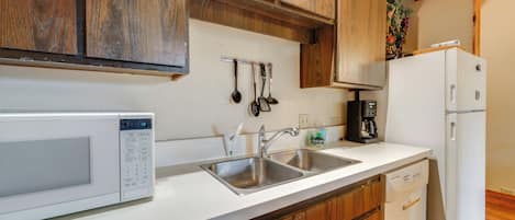 Apartemen (2 Bedrooms) | Interior