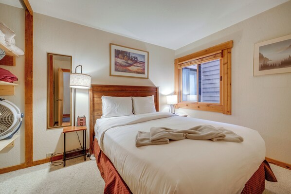 Departamento (2 Bedrooms) | Interior