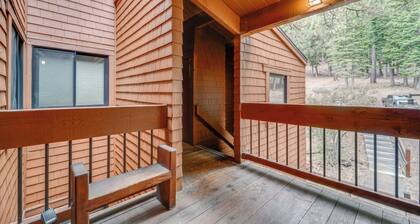 Ski-in/ski-out Northstar Condo w/ Gondola View