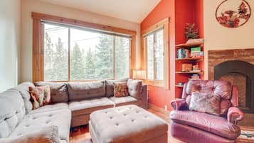 Apartemen (2 Bedrooms) | Bagian depan properti