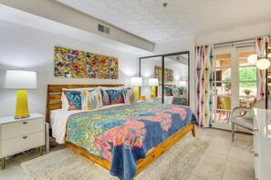 Apartment (1 Bedroom) | Interior - Stroll to Dtwn, Pools & Tennis: Palm Springs Condo (Palm Springs)