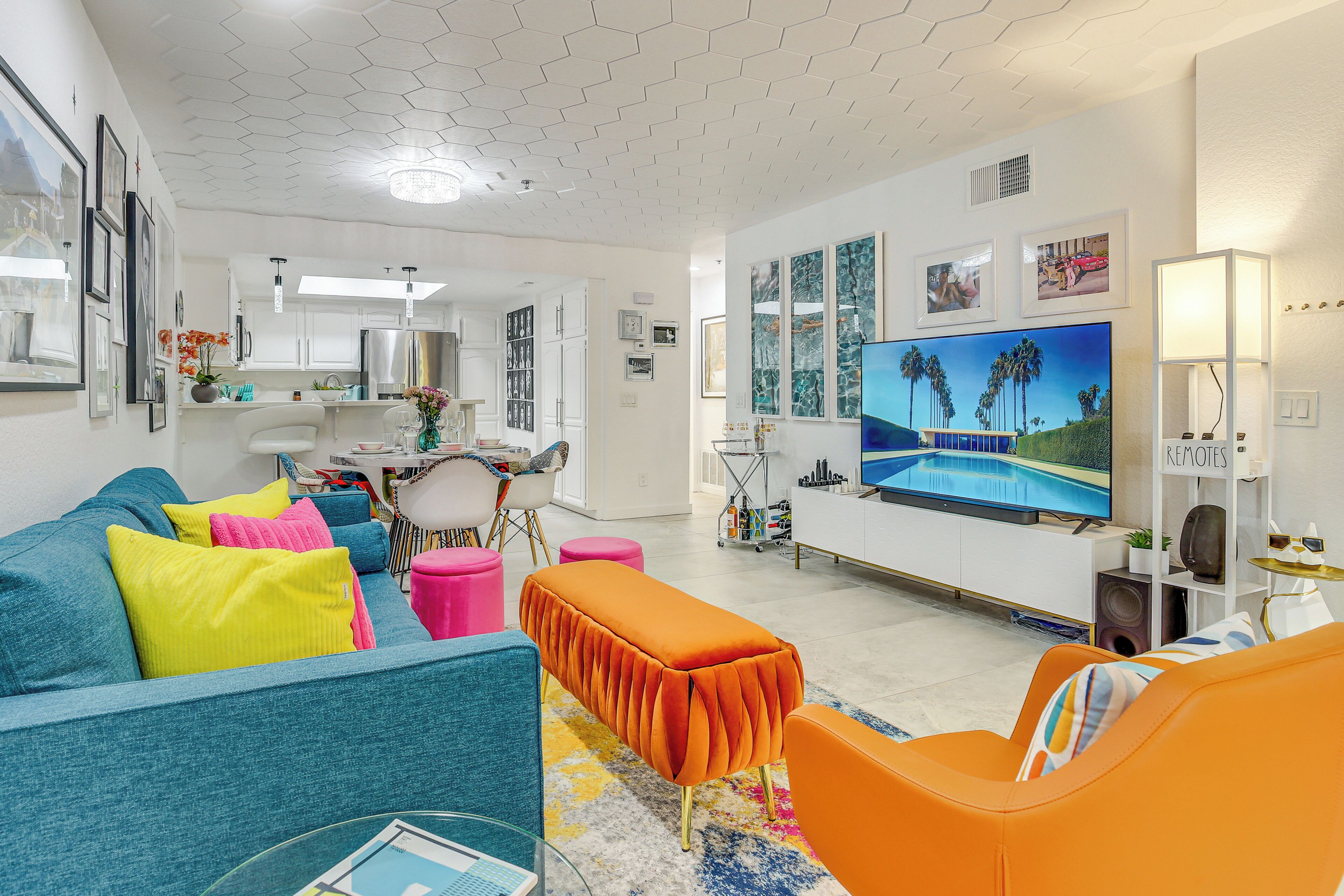 Apartment (1 Bedroom) | Interior